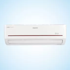 Voltas All Weather Inverter Split AC with Intelligent Heating AC, 1.5 Ton, 3 star - 183VH Vertis Prism