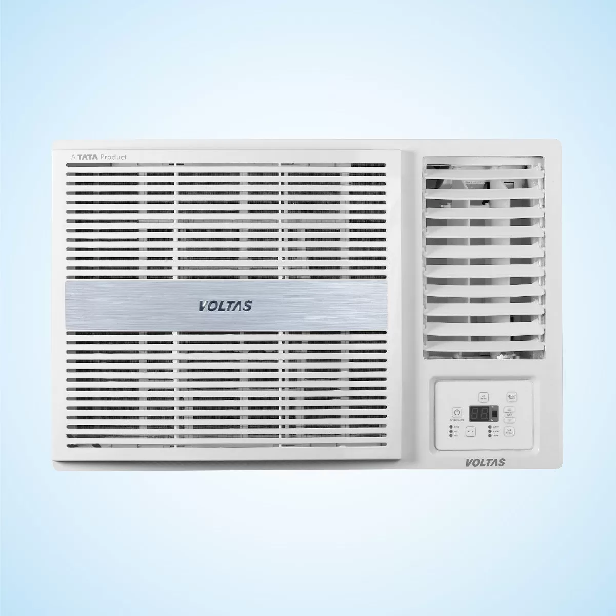 Voltas Fixed Speed Window AC, 1.5 Ton, 3 star - 183 Vectra Pearl