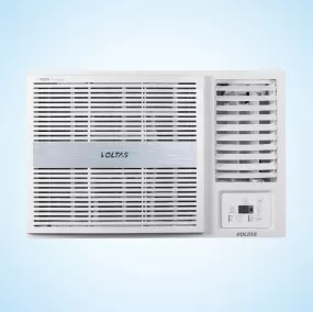 Voltas Fixed Speed Window AC, 1.5 Ton, 3 star - 183 Vectra Pearl