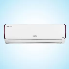 Voltas PureAir Inverter AC, 1 Ton, 5 star-125V Verdant Pearl