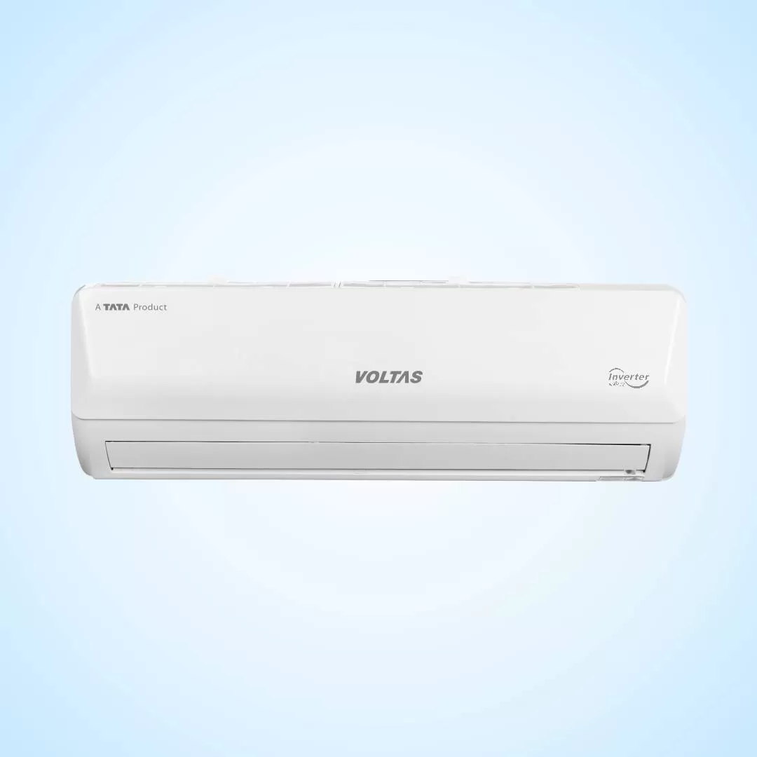 Voltas SmartAir Inverter AC, 1 Ton, 5 star- 125V Vertis Emerald