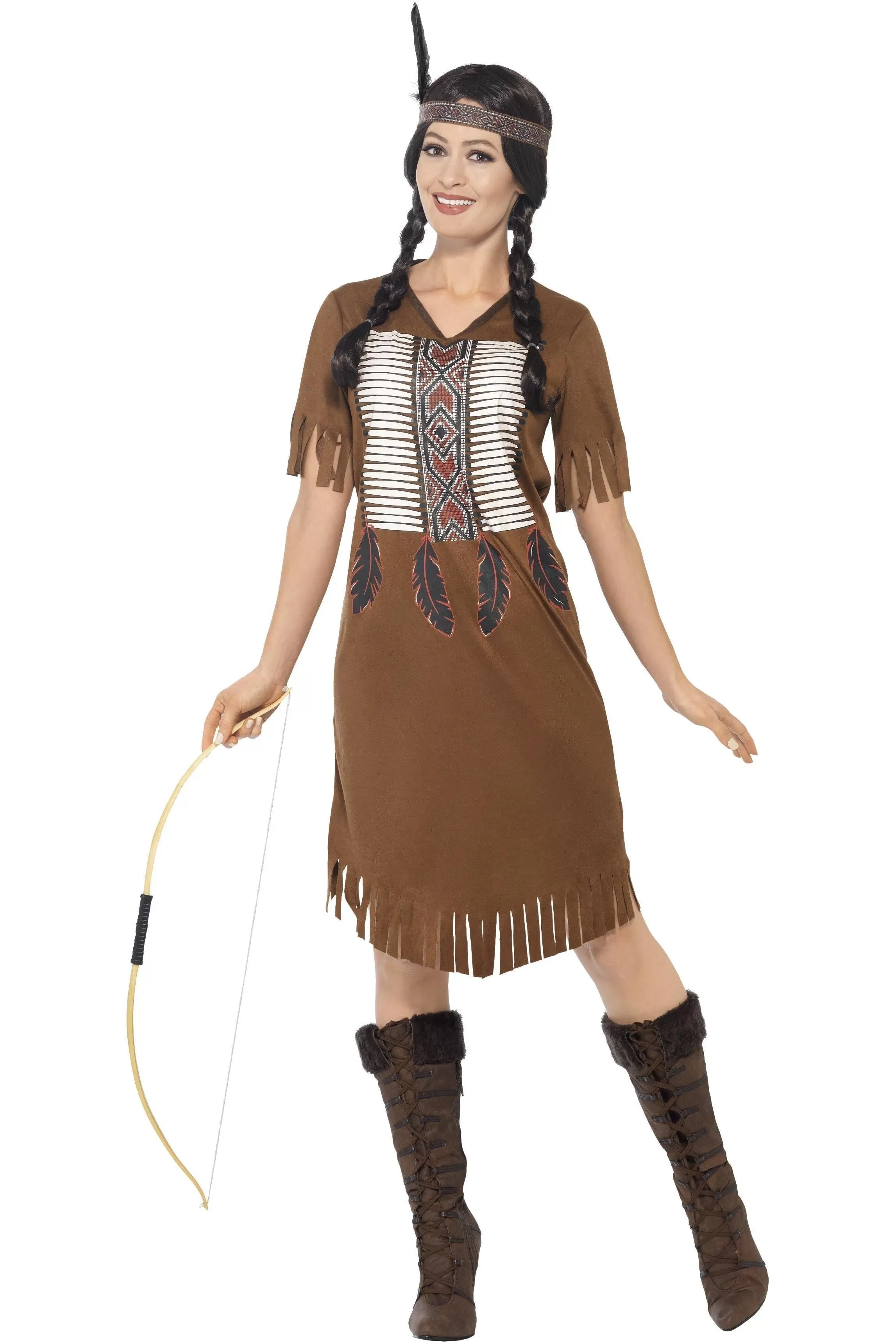 Warrior Princess Costume