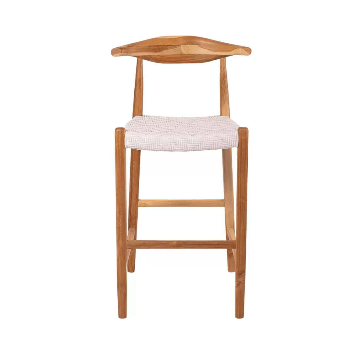 Wish Bone Diamond Bar Stool ( Pre - Order Only )