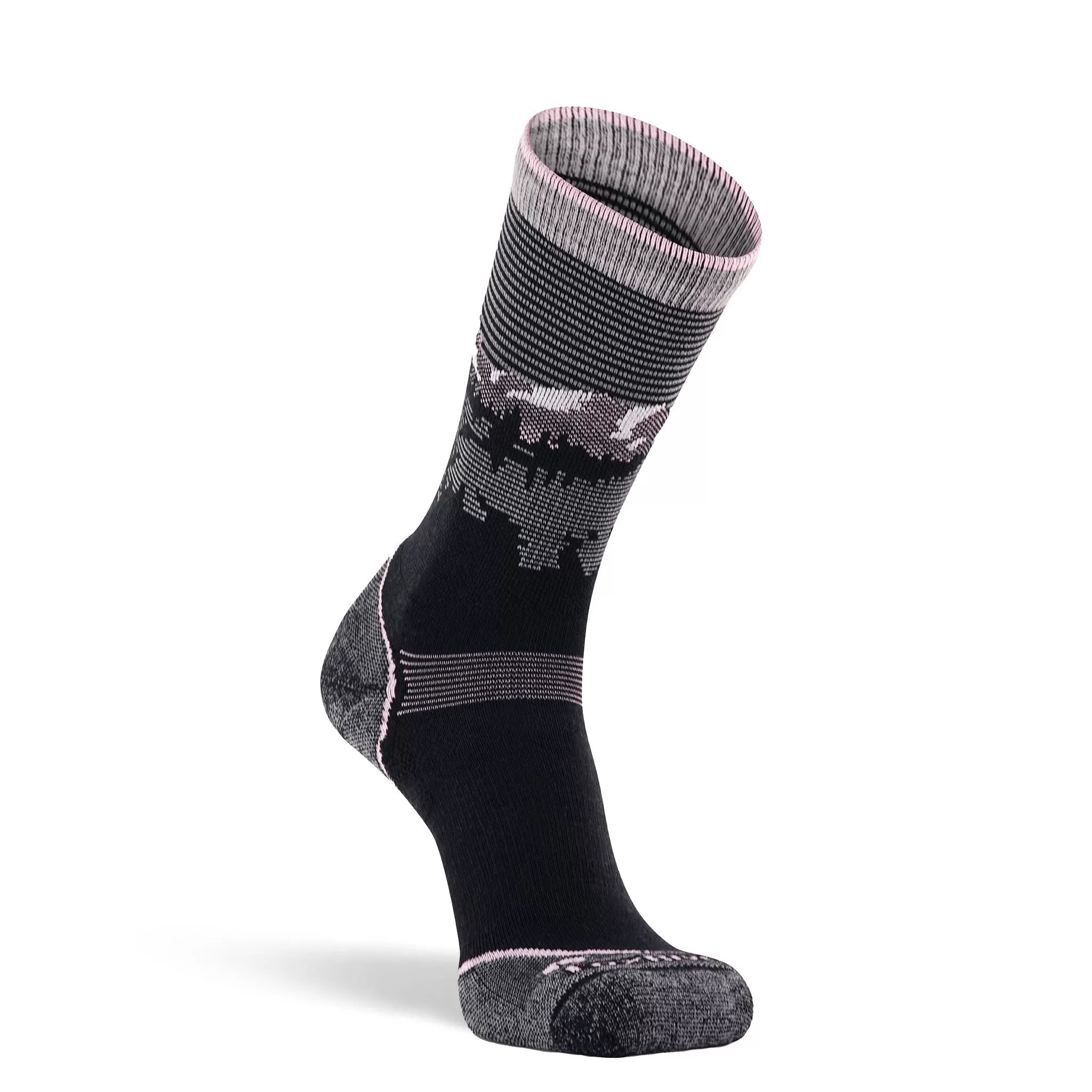 Women's Krakatoa Lightweight Crew Hiking Sock