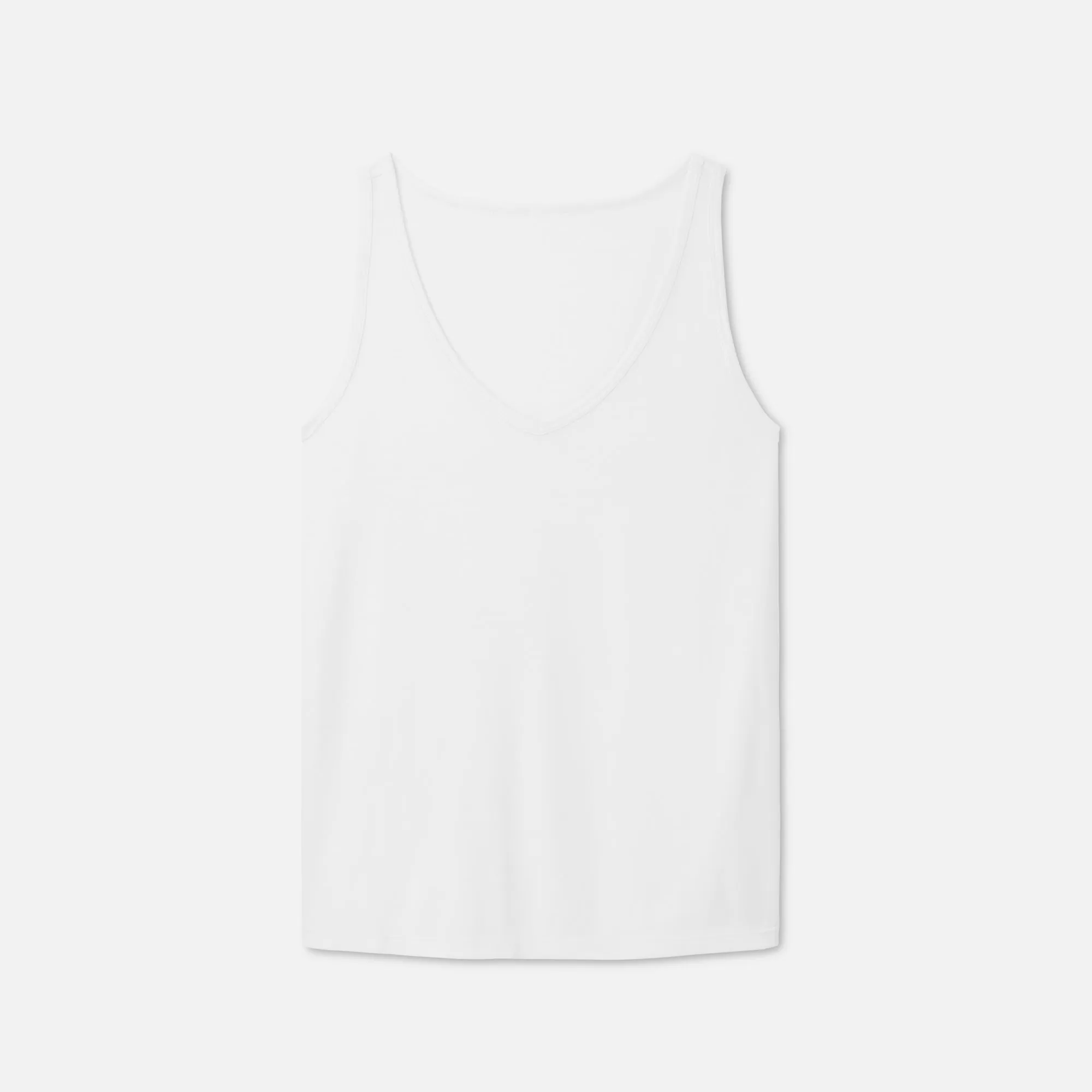 Women's Relaxed Merino V-Neck Tank