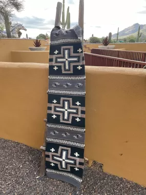 XL WOOL Southwest Table runner