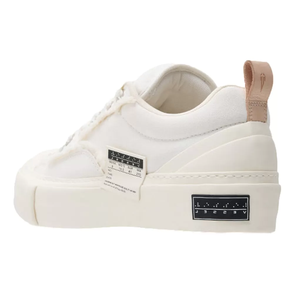 XVESSEL NOUGAT CLASSICS-WHITE