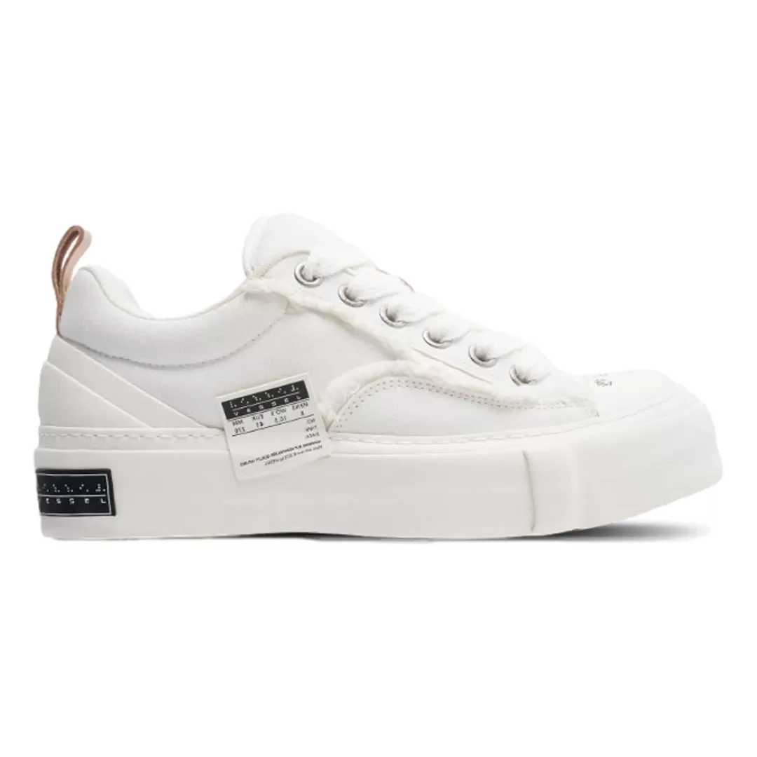 XVESSEL NOUGAT CLASSICS-WHITE