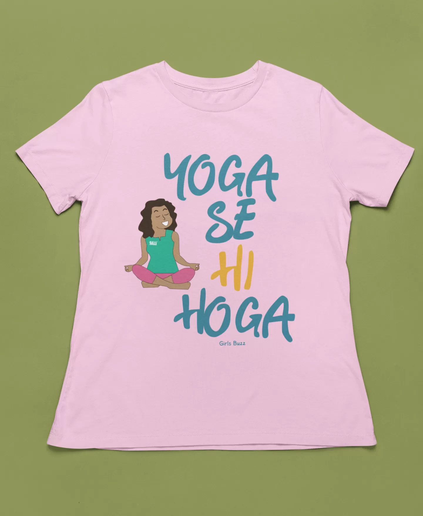 Yoga Se Hi Hoga