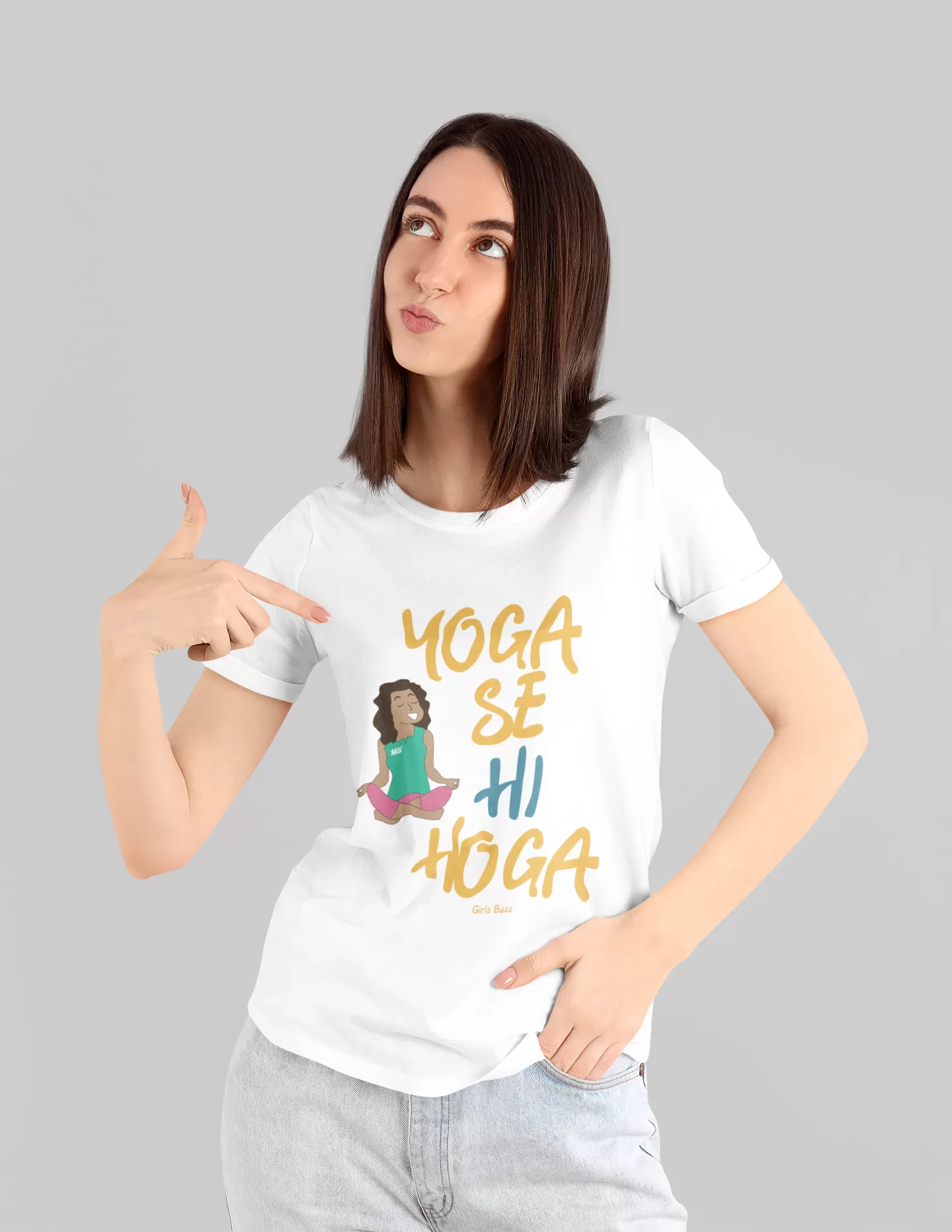 Yoga Se Hi Hoga